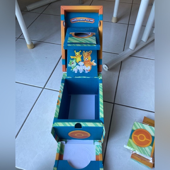 ✨Read Description❗️POKEMON PALDEA ADVENTURES CHEST*OPENED~NO TCG BOOSTER PACKS! - Picture 7 of 14